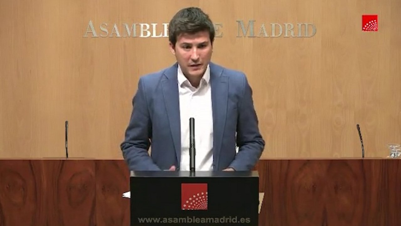 Perpinyà cree que madrileños son "rehenes de incompetencia de unos e inacción de otros"