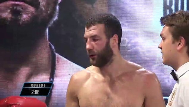 Arturs Gorlovs vs Felipe Nsue (26-09-2020) Full Fight