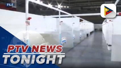 #PTVNewsTonight: NCR isolation facilities have 28-K bed capacity