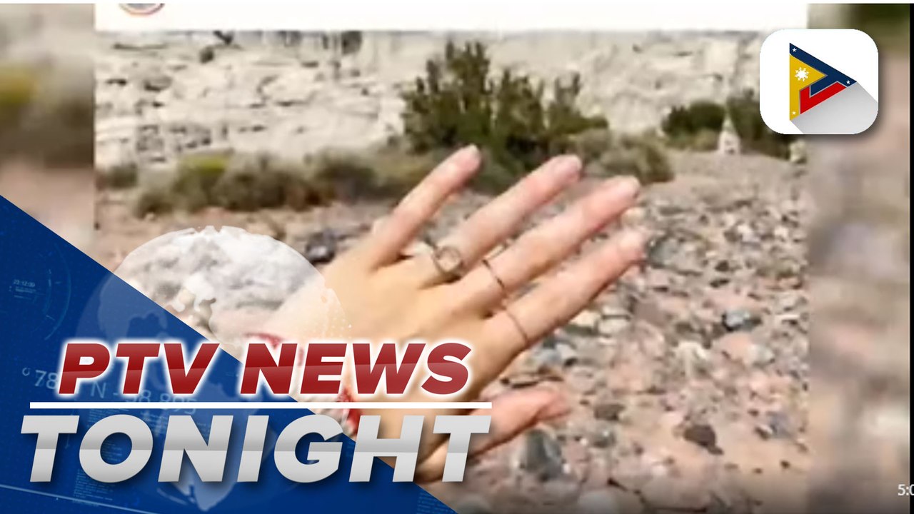 #PTVNewsTonight: Lily Collins now engaged to Director Charlie Mcdowell; Supergirl's Melissa Benoist, Chris Wood welcome their first child; Tokyo Disneyland unveils 'Beauty and the Beast' themed area