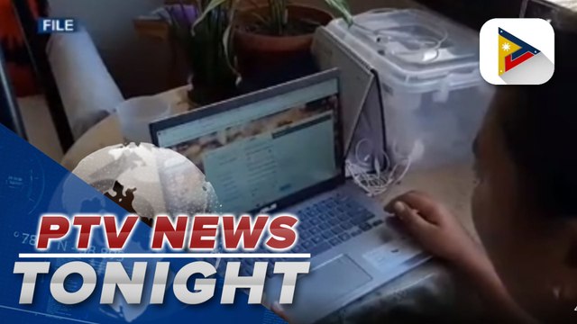 #PTVNewsTonight: PRRD appeals to telcos to improve services