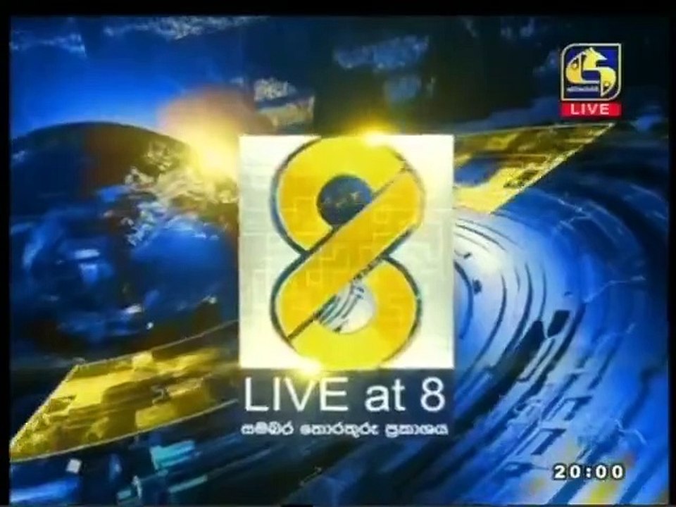 Live at 8 - 29-09-2020
