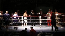 Hassan N'Dam N'Jikam vs Anthony Fitzgerald (14-12-2013) Full Fight
