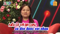 Cảm động với cách CON GÁI GIỤC ông bố ĐƠN THÂN bấm nút để có BẠN GÁI HẸN HÒ | BMHH