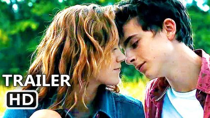 'Hot Summer Nights' Official Trailer - Timothée Chalamet, Maika Monroe