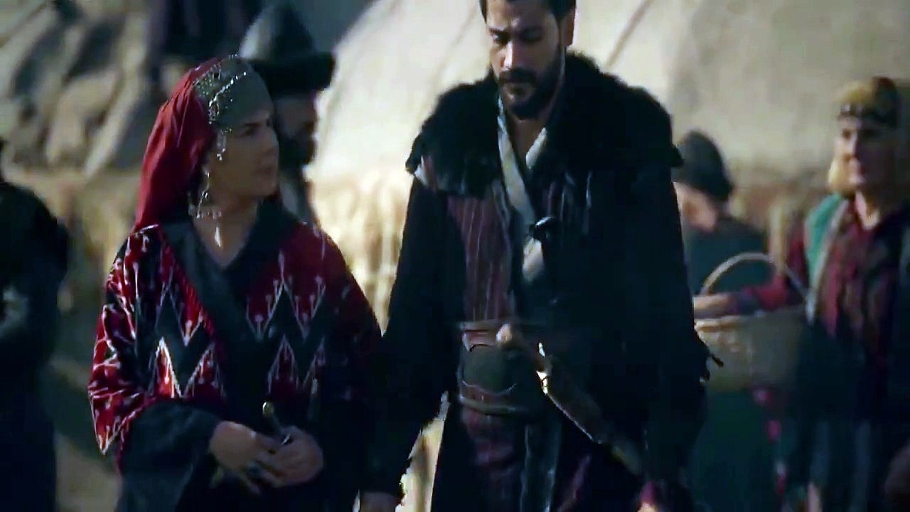 Ertugrul Ghazi Urdu - Episode 32- Season 2 | HD |