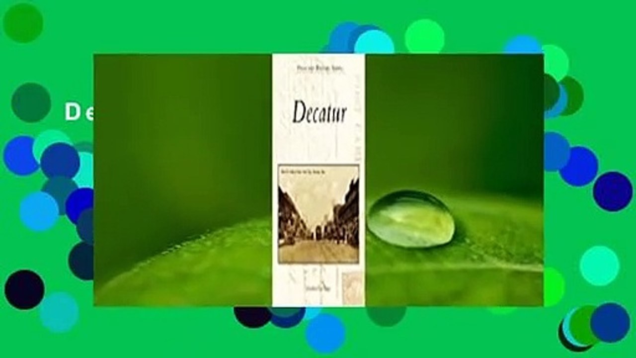 Decatur Complete