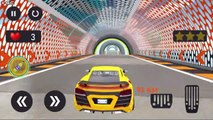 Real Car Stunts 3d Games 2020 Mega Ramp Car Stunt - Impossible GT Racing Car Games Android GamePlay