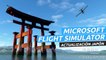 Microsoft Flight Simulator - Actualización Japón