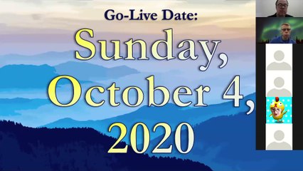 CSS Department September 29, 2020 Staff Meeting- Mandatory