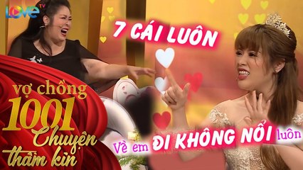 Gặp CHÂN MỆNH THIÊN TỬ, cô gái U25 ngơ ngác cưới ngay sau 20 ngày yêu  |VCS