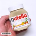 Cette photo d'un pot de Nutella blanc rend les internautes fous