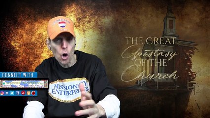 PART 2 - BUSIA, KENYA, AFRICA (FROM APOSTASY TO ETERNAL SECURITY)