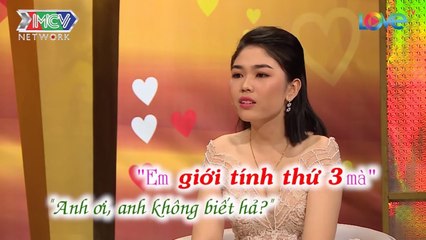 Chàng trai lên kịch bản THẢ DÊ để BẺ CHO THẲNG cô nàng tự nhận MÌNH LÀ LES