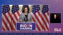 Kamala Harris Responds LIVE to Trump’s Supreme Court Nomination  Joe Biden For President 2020