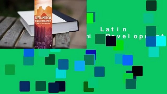 About For Books Latin American Economic Development Complete