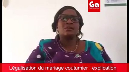 Sidonie Flore Ouwe ancien procureur de la république explique