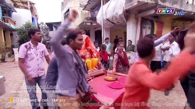đội đặc nhiệm cid tập 512 - phim thvl3 long tieng tron bo - xem phim doi dac nhiem cid tap 513
