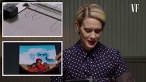 Sarah Paulson Takes a Lie Detector Test  Vanity Fair