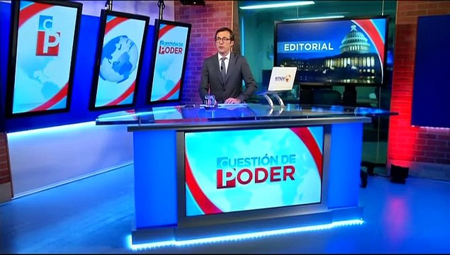 Cuestión de Poder de NTN24 del lunes 28 septiembre de 2020