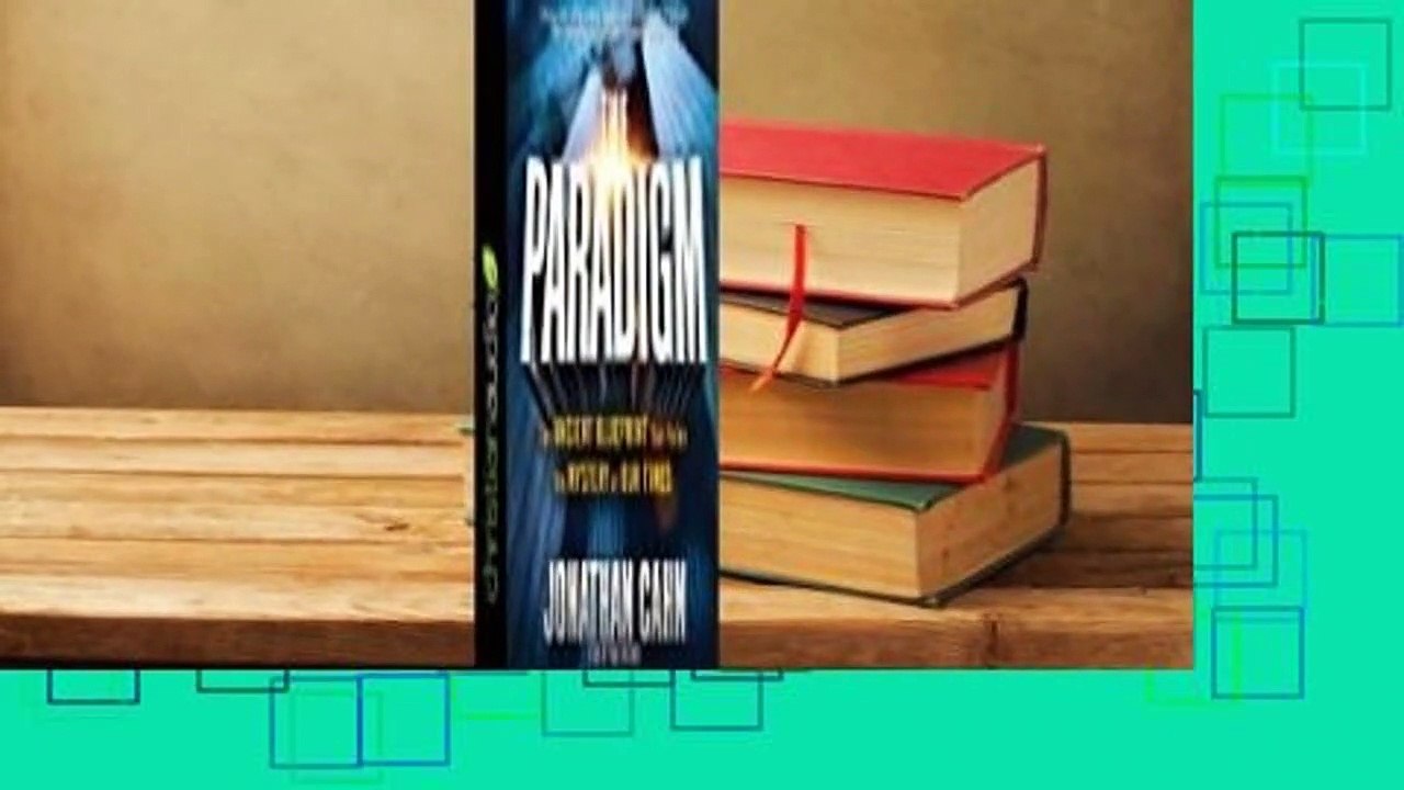 About For Books  The Paradigm: The Ancient Blueprint That Holds the Mystery of Our Times  Best