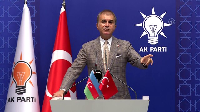 Çelik: 'ABD'nin sadece Rum tarafını ziyaret etmesi ya da bir ay içinde iki kere Yunanistan'a giderek tek yönlü destek açıklamaları bölge barışına hizmet etmez' - ANKARA