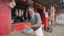 El Gobierno de Sri Lanka prohíbe el sacrificio de ganado vacuno