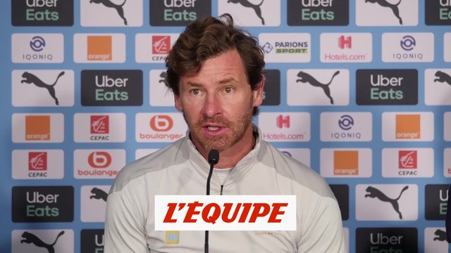 Villas-Boas : «Notre mercato a été réussi» - Foot - L1 - OM