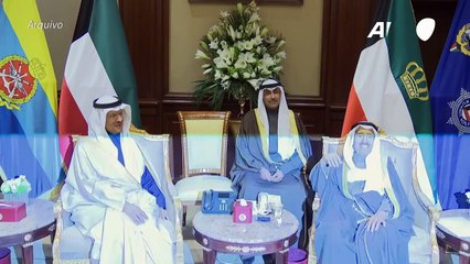 Emir do Kuwait morre aos 91 anos