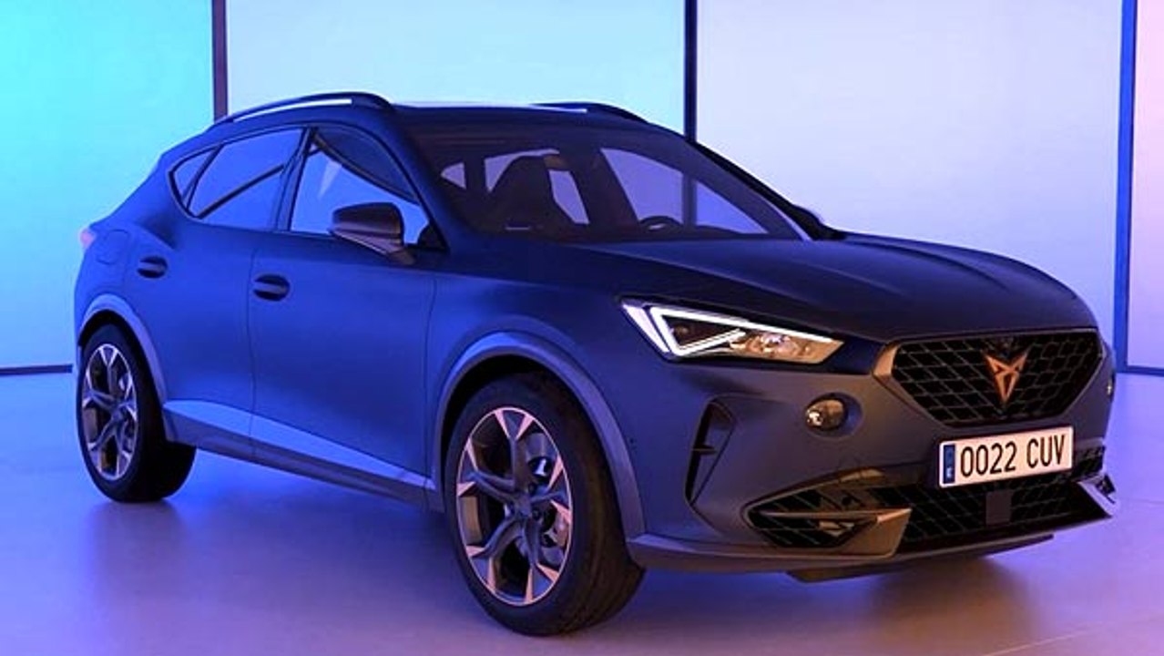 Cupra Formentor Produktionsstart