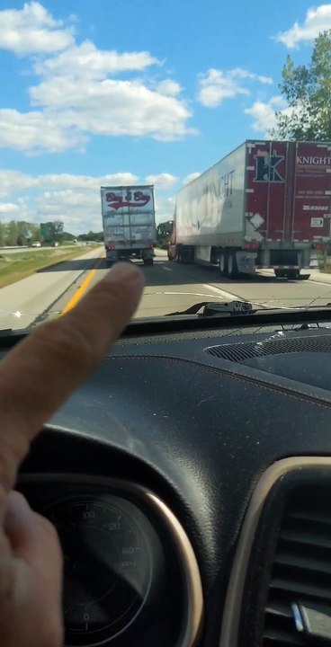 Stuck Driver Rants About Truck Drivers