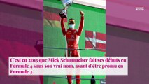 Michael Schumacher : Son fils Mick va faire ses grands débuts en F1 !