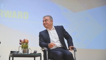 Universidad libanesa rescata a Carlos Ghosn para formar jóvenes empresarios