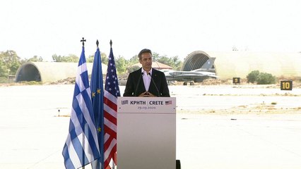 Pompeo in base Nato a Creta cerca il punto di equilibrio fra Atene e Ankara