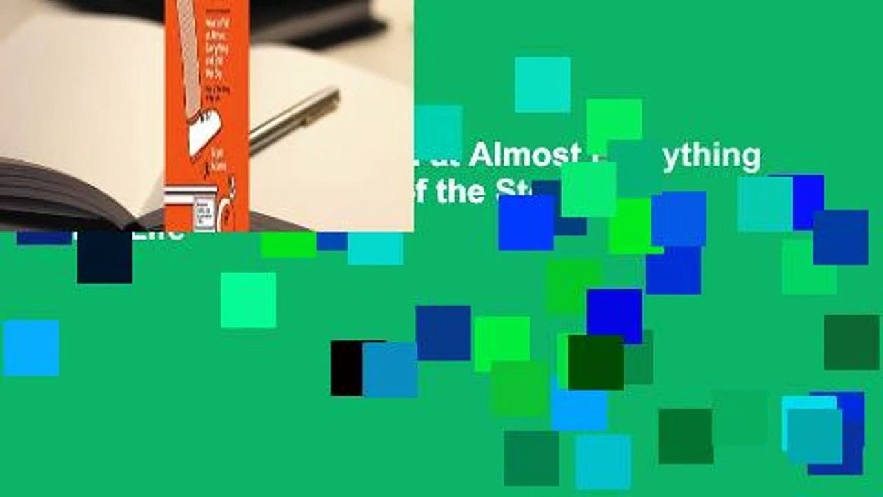 Full version  How to Fail at Almost Everything and Still Win Big: Kind of the Story of My Life
