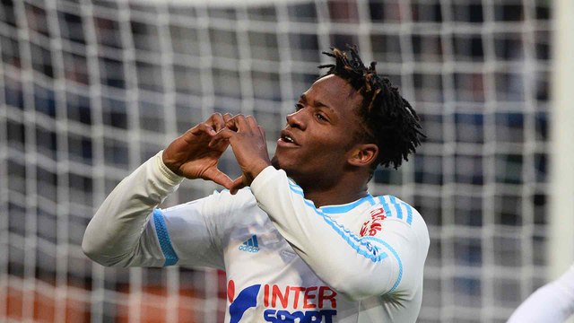 Les meilleurs moments de Michy Batshuayi à l'OM