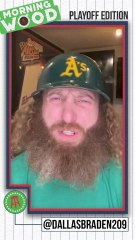 Morning Wood 9/29: The MLB Postseason Has Arrived