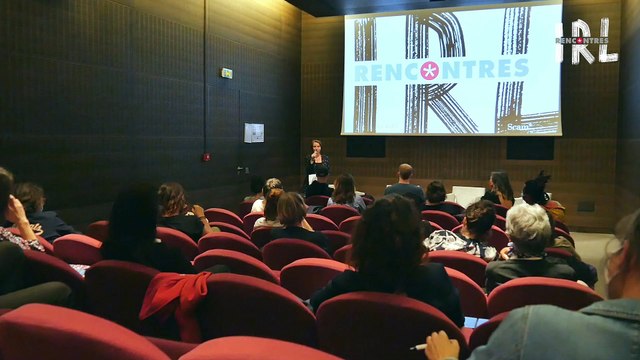 Le Off de la Rencontre IRL#2 - Information : le pouvoir du « je » - La Scam