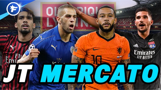 Journal du Mercato : l'OL passe enfin à l'action, Monaco dégraisse à tout va