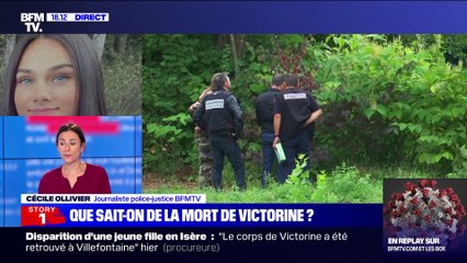 Story 4 : Que sait-on de la mort de Victorine ? - 29/09