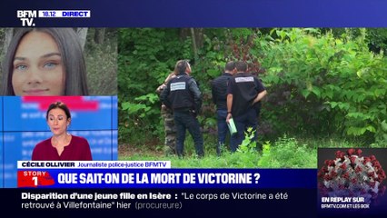 Story 4 : Que sait-on de la mort de Victorine ? - 29/09