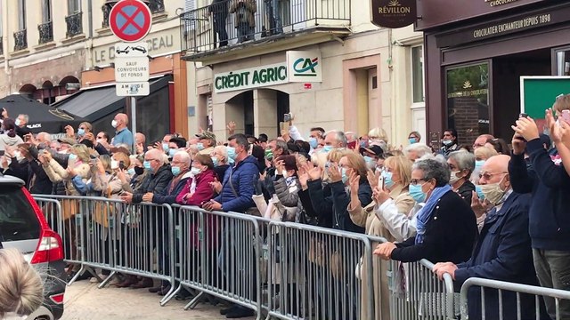 Roanne a dit adieu à Pierre Troisgros