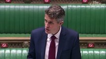 Gavin Williamson says students will be able to return home for Christmas