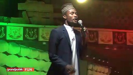 BÉNIN HUMOUR  LA FEMME D’ABOMEY, BABA FEMELLE EN PARLE