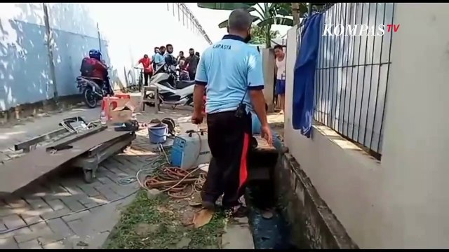 Kabur dari Lapas Tangerang, Napi asal China Sempat Pulang ke Rumah