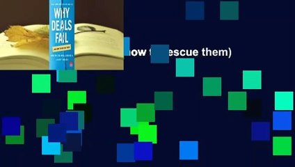 Why Deals Fail (and how to rescue them)  Review