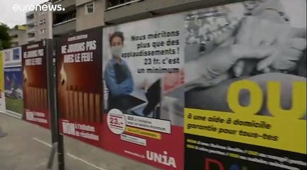 Le canton de Genève offre le salaire minimum le plus élevé au monde