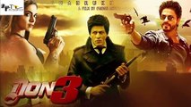 DON 3 - Official Trailer 61 Interesting Facts _ Shahrukh Khan _ Amitabh Bachchan _ Katrina Kaif