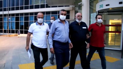 Akrabalarını öldüren 3 zanlı tutuklandı - KAYSERİ