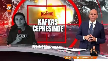 atv haber sıcak bölgede!